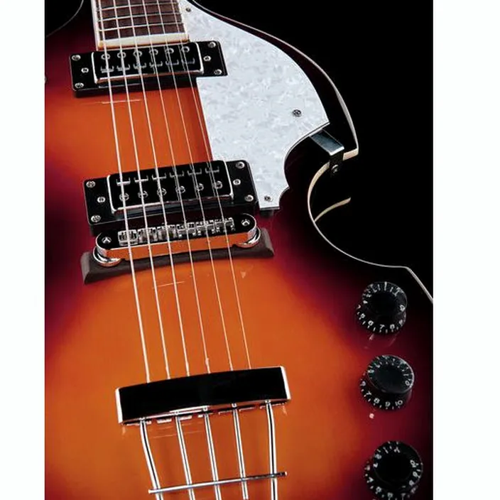 La guitare Höfner Ignition Violin Guitar SB - Comparatif, Test & Avis