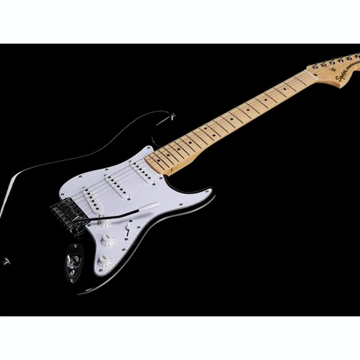 La guitare Squier Affinity Strat MN BK - Avis, Test & Comparatif