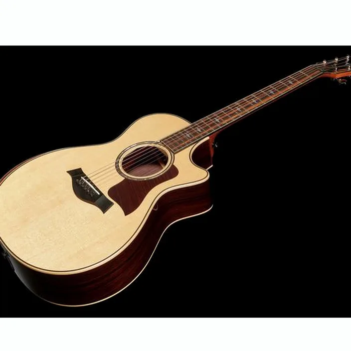 La guitare Taylor 812ce Comparatif, Test et Avis