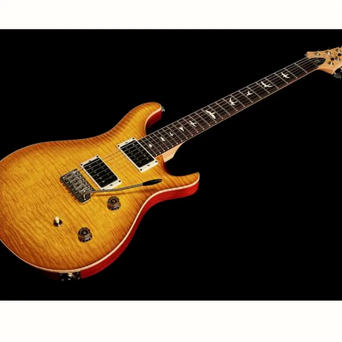 PRS CE 24 McCarty Sunburst Avis & Test