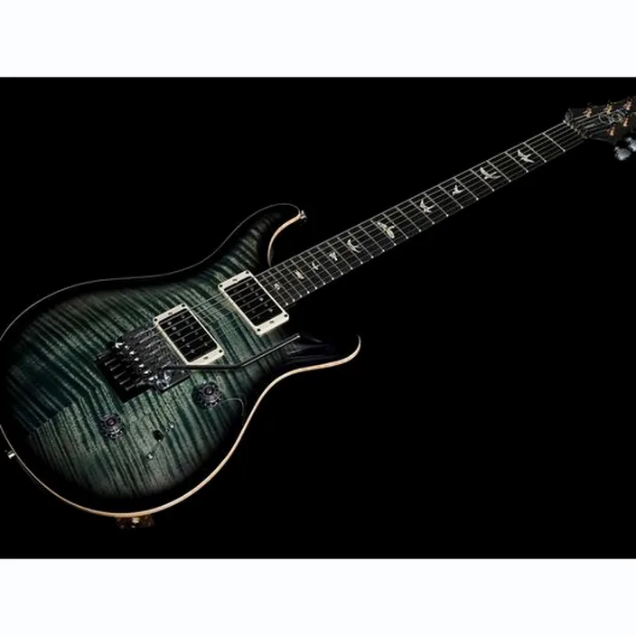 PRS Custom 24 Floyd TG Smokeburst : Avis, Comparatif, Test