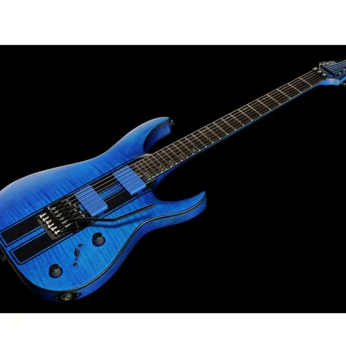 Schecter Banshee GT FR STBLU Avis, Test