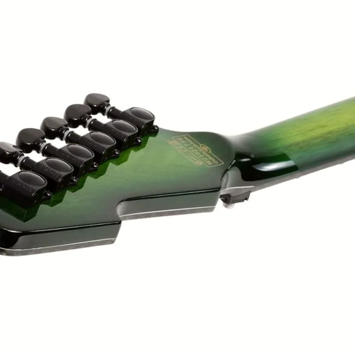 Schecter E-1 FR S Special Edition GRNB / Comparatif, Test, Avis