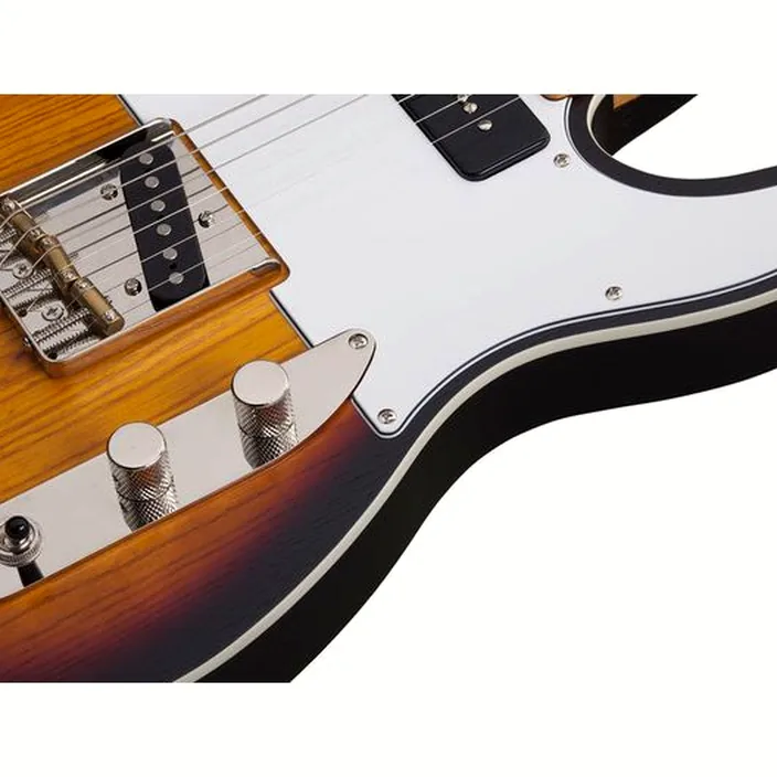 Schecter PT Special 3TSBP , Test, Comparatif, Avis