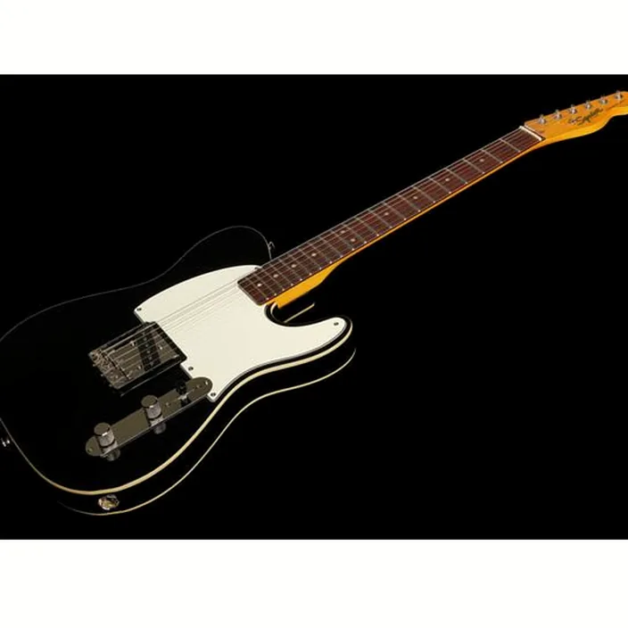 Squier CV 60 Custom Esquire Black Comparatif, Avis & Test