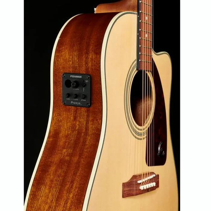 Guitare Acoustique Epiphone J-15 EC Deluxe NA Bundle