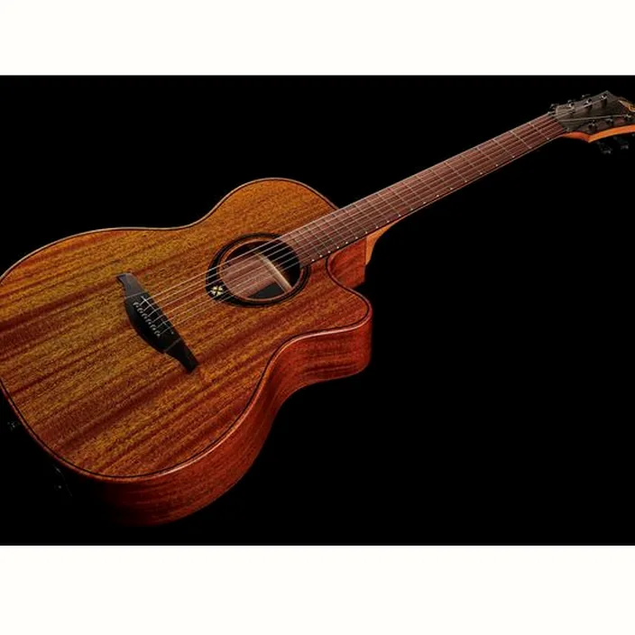 Guitare Acoustique LAG Tramontane 98 ACE