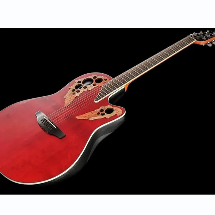 Guitare Acoustique Ovation Celebrity Elite CE48-RR-G