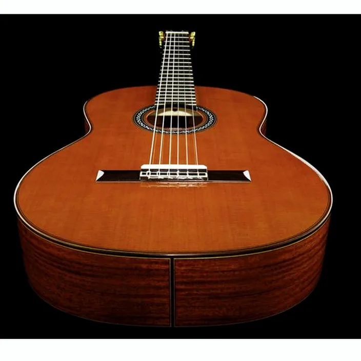 Avis de la guitare Classique Cordoba C9 Cedar