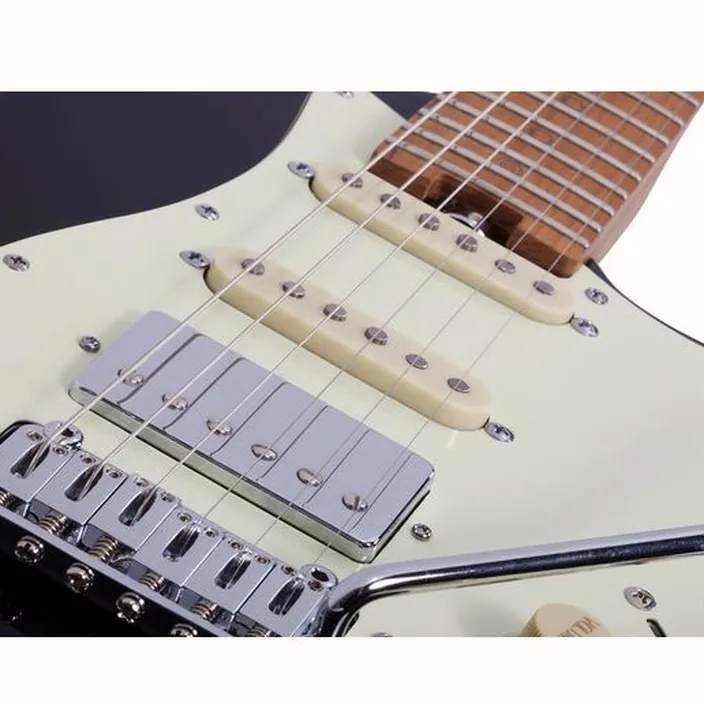 Guitare électrique Schecter Nick Johnston Tradit. HSS AI