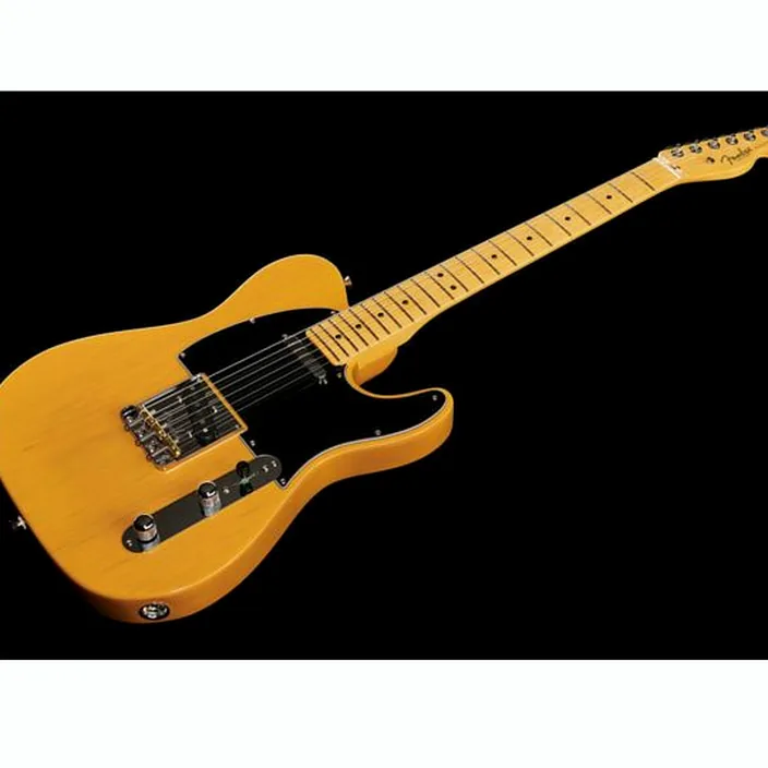 Guitare Fender AM Pro II Tele MN BTB