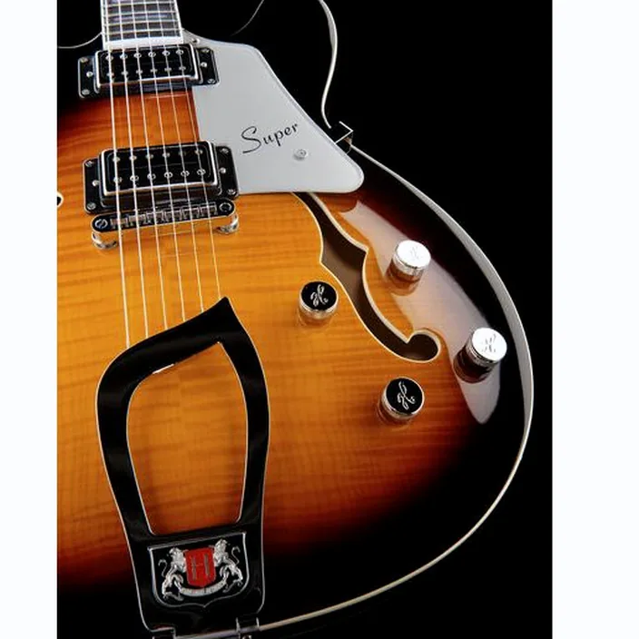 Guitare Hagstrom Super Viking TSB