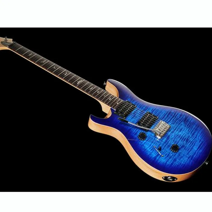 Guitare PRS SE Custom 24 Lefthand DC