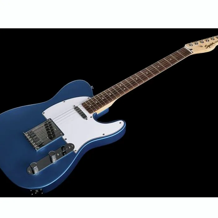 Guitare Squier Affinity Tele Lake Pl. Blue