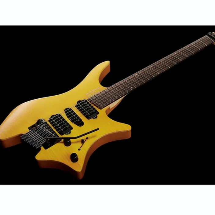 Guitare Strandberg Boden Fusion NX 6 Amber