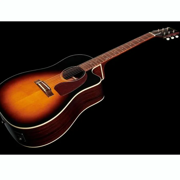 Guitare Acoustique Epiphone J-45 EC AVS