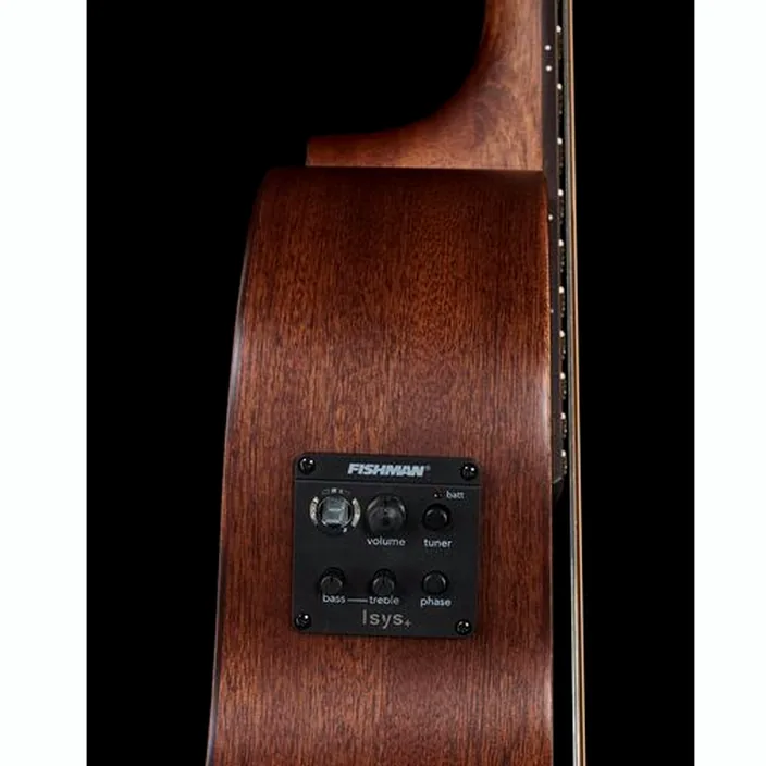 Guitare Acoustique Harley Benton Custom Line CLA-15MCE w/Bag