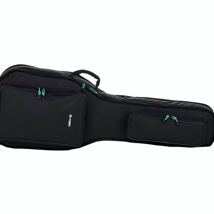 Harley Benton DC-Junior Faded Cherry Bundle