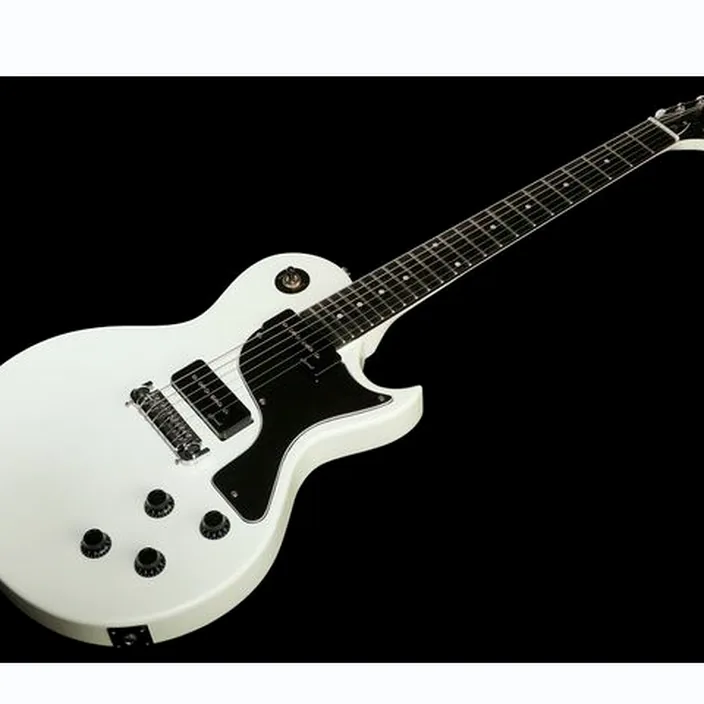 Harley Benton SC-Special Faded White