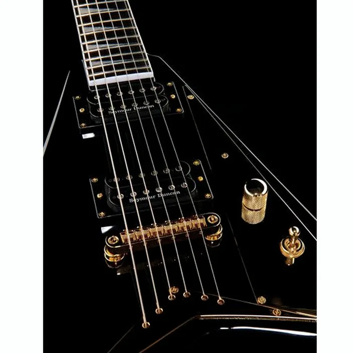 Jackson RRT Rhoads Black