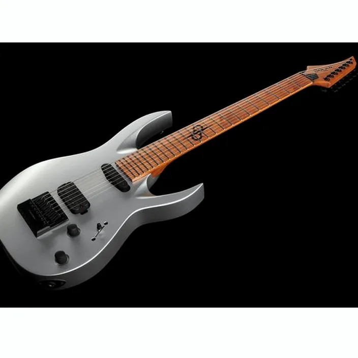 Solar Guitars AB 1.7S Antique Silver Matte