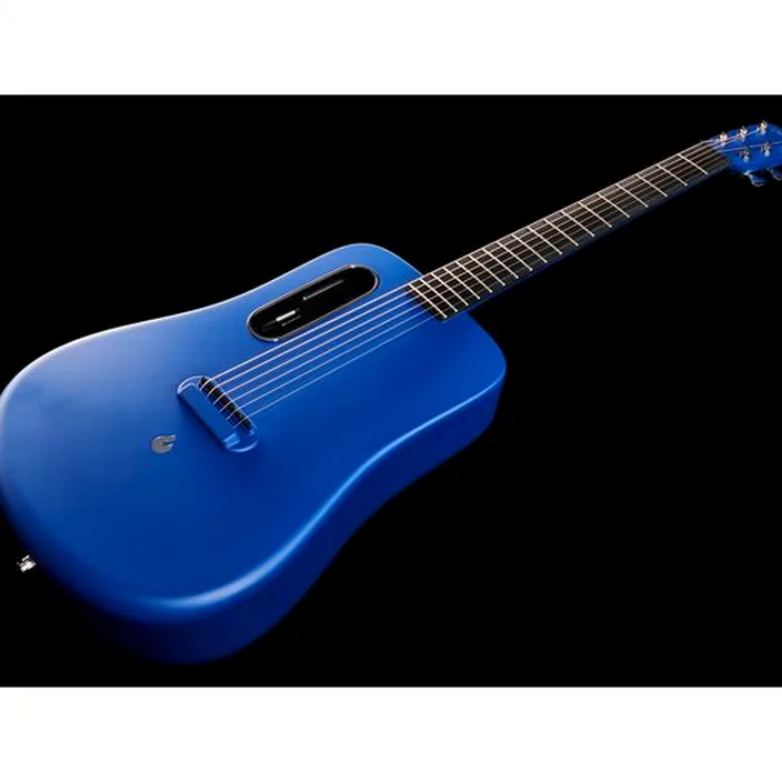 Et Avis de la guitare Acoustique LAVA MUSIC ME 2 E BL