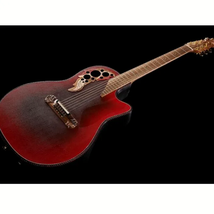 Et Avis de la guitare Adamas 2087GT-2 RRB