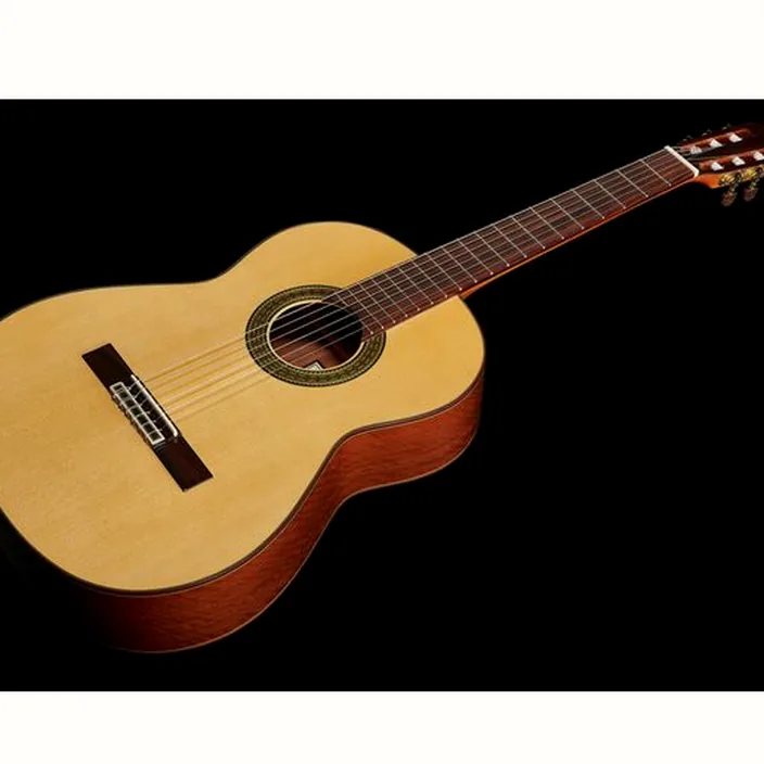 Et Avis Guitare Classique Raimundo Bossa Nova 1-S NAT