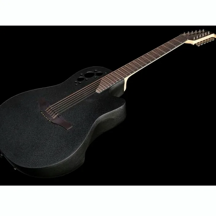 Et Avis Guitare Ovation Pro Series Elite 2058-TX-5-G