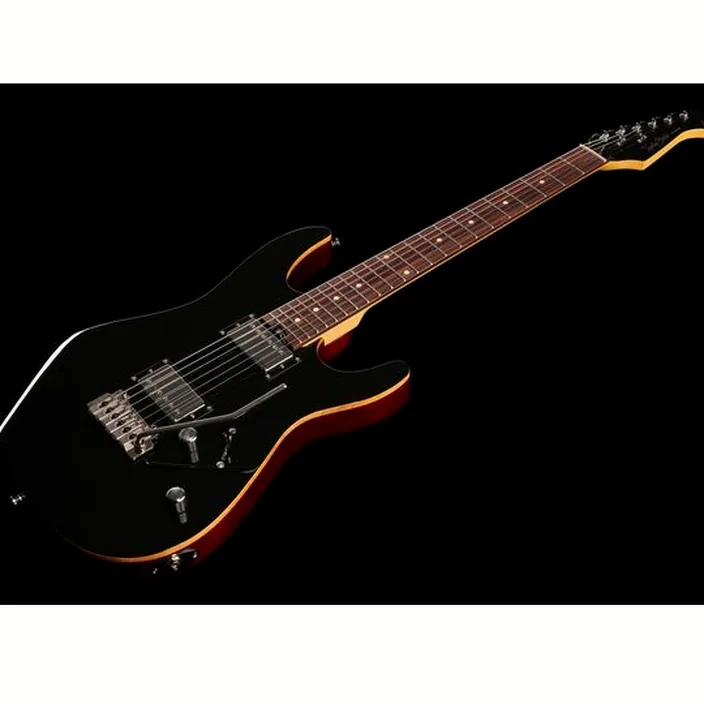 Et Avis Harley Benton Fusion-III HH EB BK Bundle