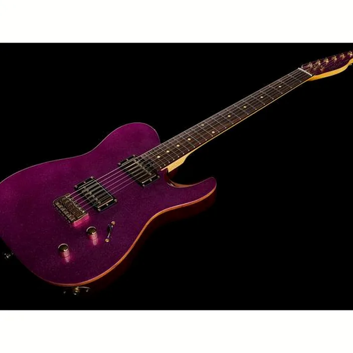 Et Avis Harley Benton Fusion-T HH HT EB PSP