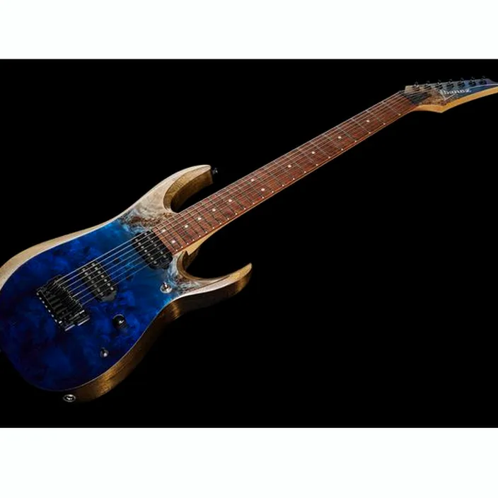 Et Avis Ibanez RGD7521PB-DSF
