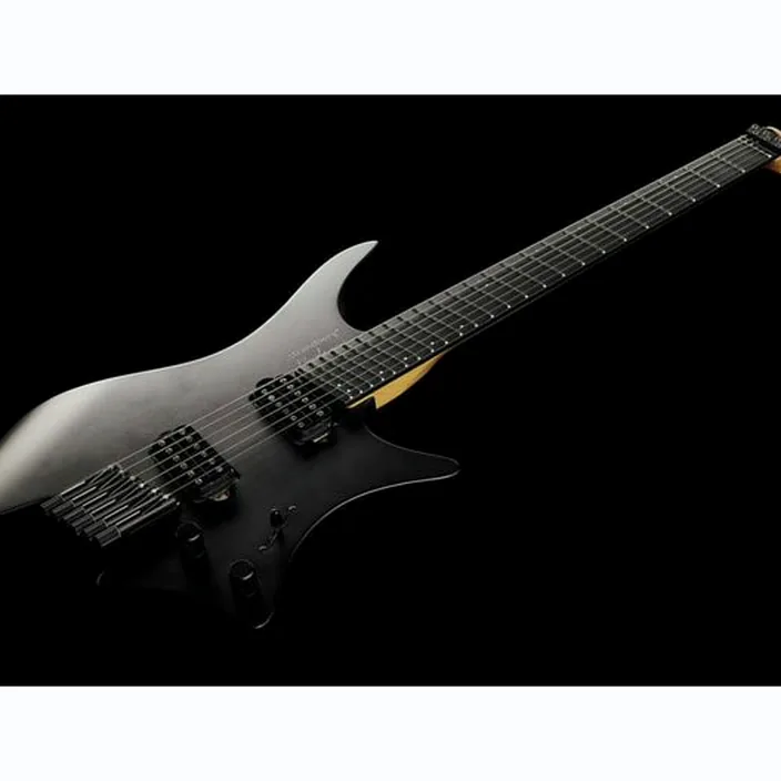 Et Avis Strandberg Boden Metal NX 6 BK Granite