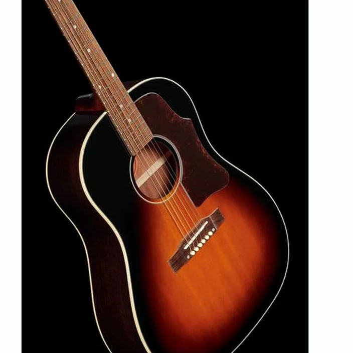 Et Test de la guitare acoustique Epiphone J-45 AVS