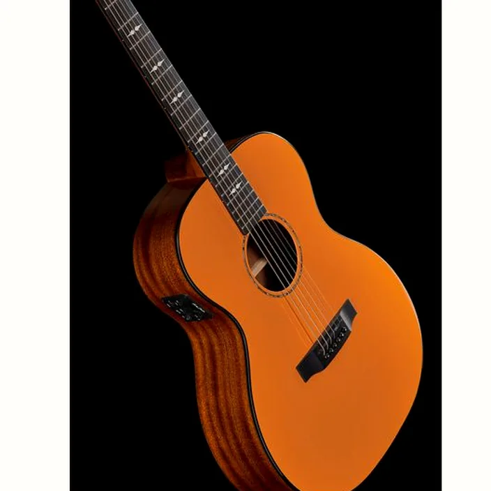 Et Test de la guitare Acoustique Harley Benton CLG-14SM Solid Top