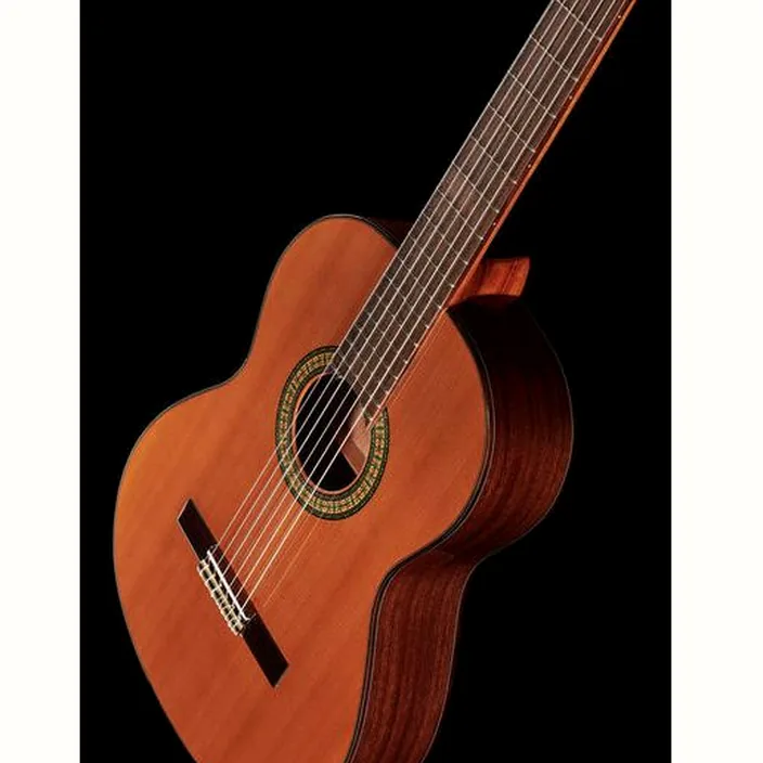 Et Test de la guitare Classique Alhambra 3C LH incl.Gig Bag