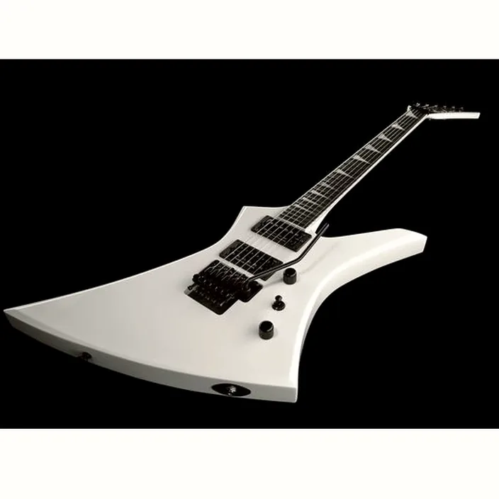 Et Test de la guitare Jackson KE2 Kelly SW