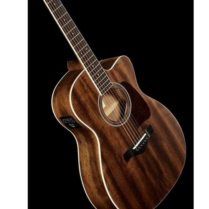 Et Test Guitare Acoustique Ibanez AC340CE-OPN Artwood