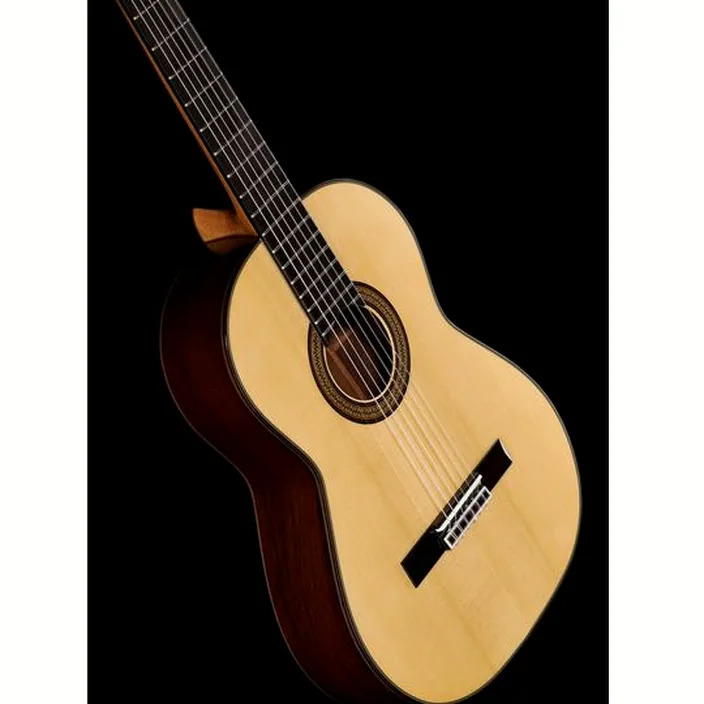 Et Test Guitare classique Raimundo Model 180 Spruce