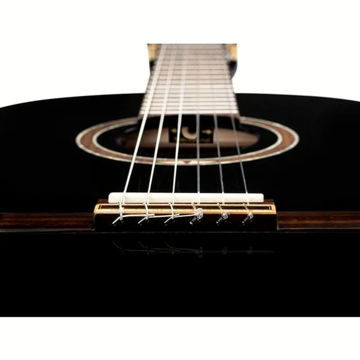 Et Test Guitare Ortega RE238SN-BKT