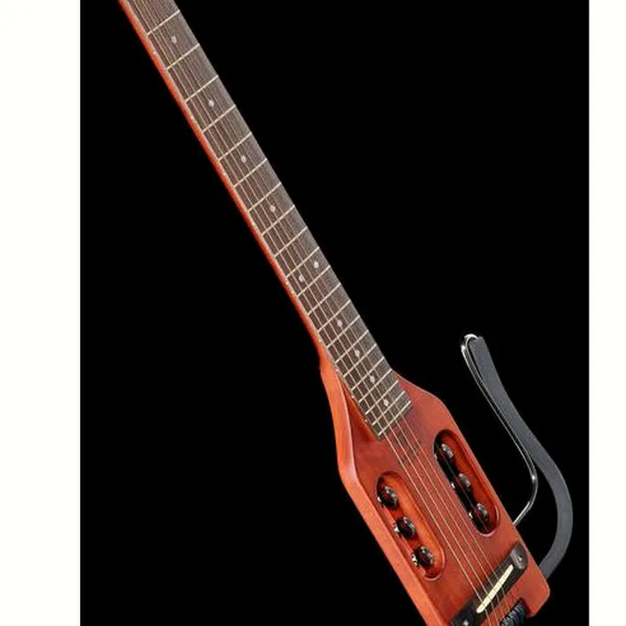 Et Test Guitare Traveler Guitar Ultra Light Acoustic AB