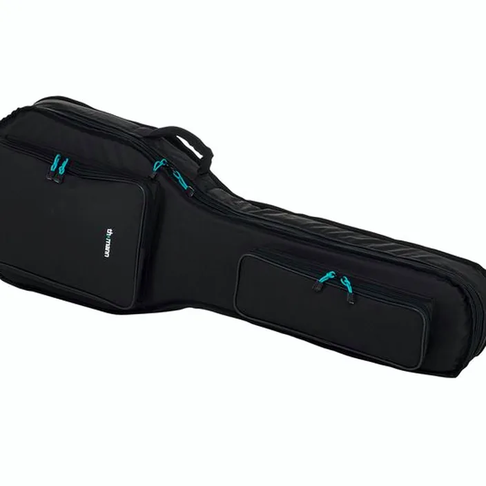 Et Test Harley Benton TE-90FLT Green Blast Bundle