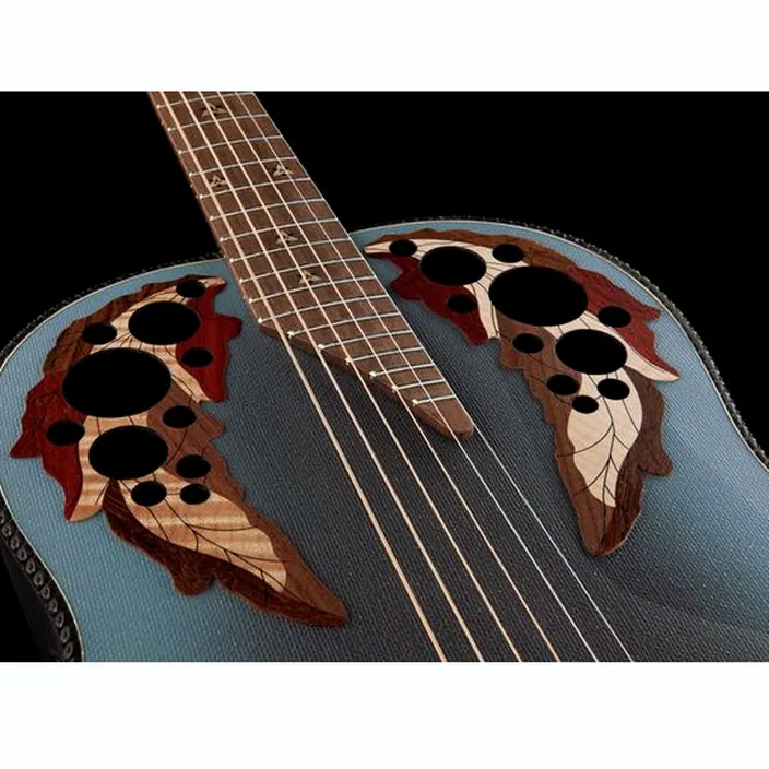 Guitare acoustique Adamas 1687GT-8 RBB