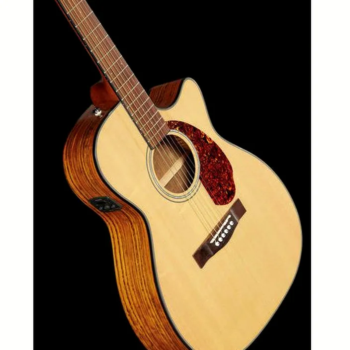 Guitare Acoustique Fender CC-140SCE Natural