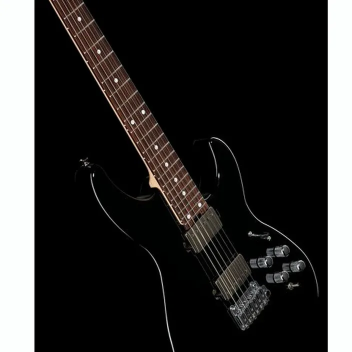 Guitare électrique Boss Eurus GS-1 BK