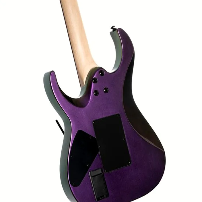 Guitare électrique Cort X-300 Flip Purple