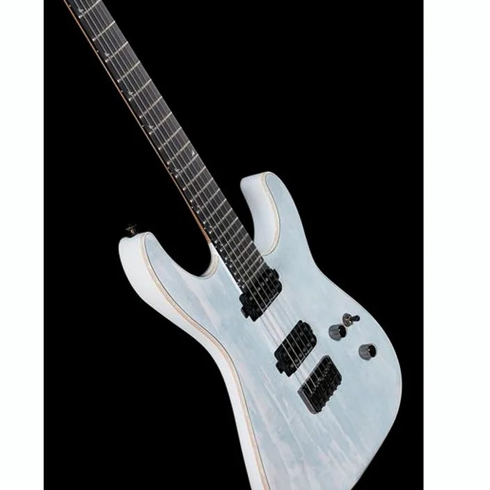 Guitare électrique Jackson SL2A MAH HT Pro Soloist UWH