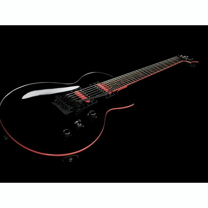 Guitare électrique Kramer Guitars Assault 220 FR Black