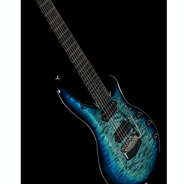 Guitare électrique Music Man John Petrucci Majesty 7 HS Ltd