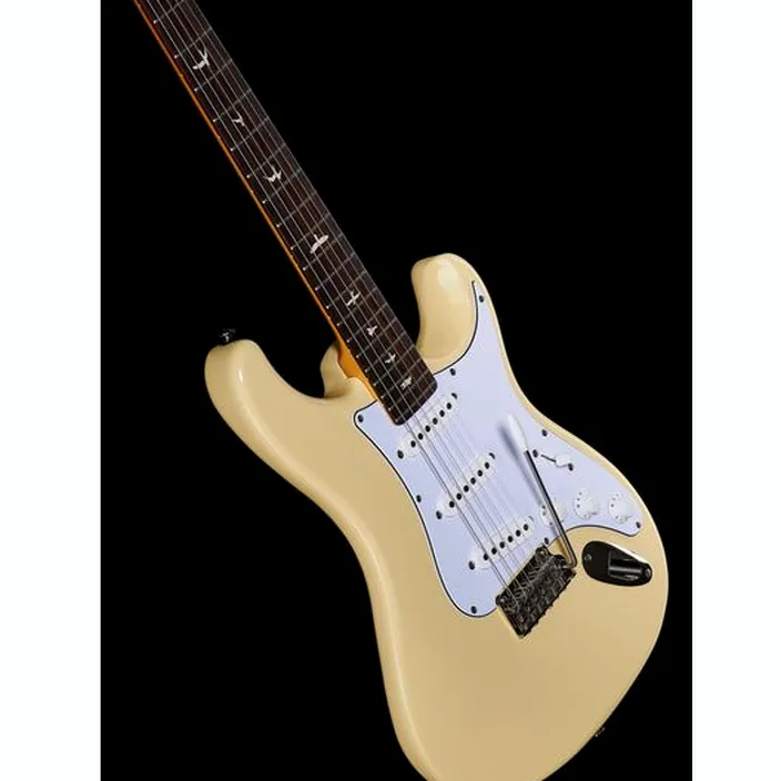 Guitare PRS SE Silver Sky Moon White